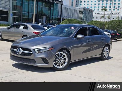 Certified 2020 Mercedes-Benz A 220