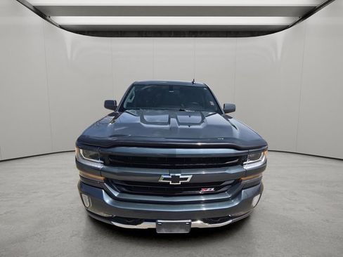 Used 2017 Chevrolet Silverado 1500 LT w/ All Star Edition AWD/4WD image 8