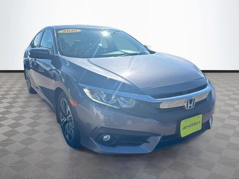 Used 2016 Honda Civic EX-T image 3