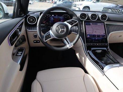 Used 2024 Mercedes-Benz C 300 Sedan image 5