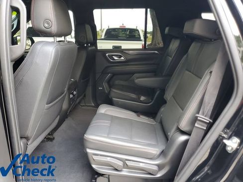Used 2022 Chevrolet Tahoe RST w/ Luxury Package AWD/4WD image 12