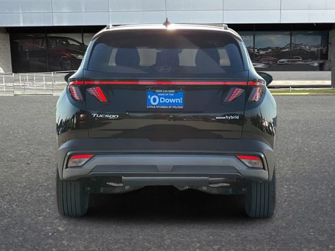 New 2025 Hyundai Tucson SEL image 7