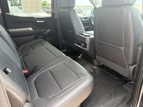 Used 2019 GMC Sierra 1500 SLT w/ SLT Premium Plus Package AWD/4WD image 8