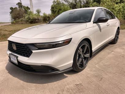Used 2024 Honda Accord Sport