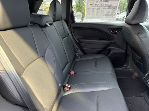 New 2026 Subaru Forester Limited AWD/4WD image 24
