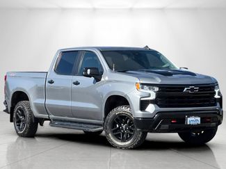 Used 2023 Chevrolet Silverado 1500 LT Trail Boss w/ LT Trail Boss Premium Package AWD/4WD video 2