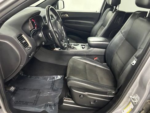 Used 2019 Dodge Durango R/T w/ Blacktop Package AWD/4WD image 12