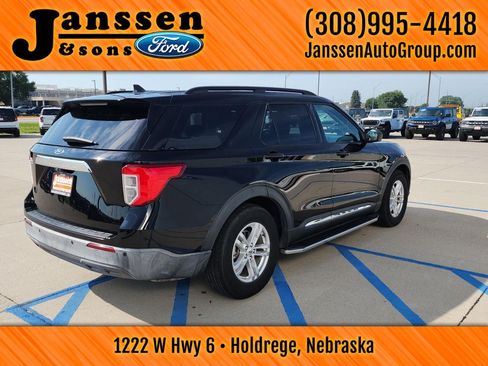 Used 2021 Ford Explorer XLT RWD image 6