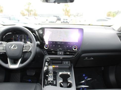 Certified 2025 Lexus NX 450h+ AWD w/ Accessory Package (2T) image 10