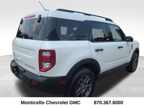Used 2025 Ford Bronco Sport Big Bend AWD/4WD image 7