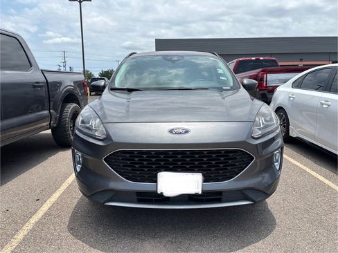 Used 2022 Ford Escape SEL FWD image 1