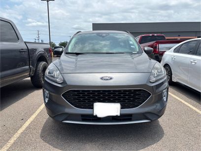 Certified 2022 Ford Escape SEL