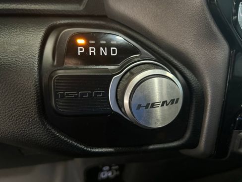Used 2022 RAM 1500 Big Horn RWD image 9