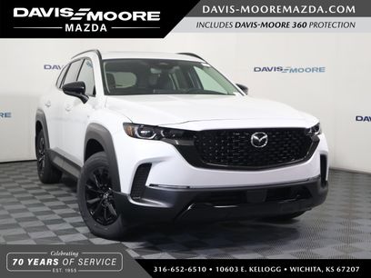 New 2025 MAZDA CX-50 AWD 2.5 Hybrid w/ Weather Package