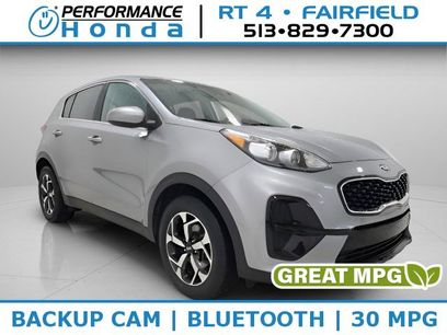 Used 2022 Kia Sportage LX