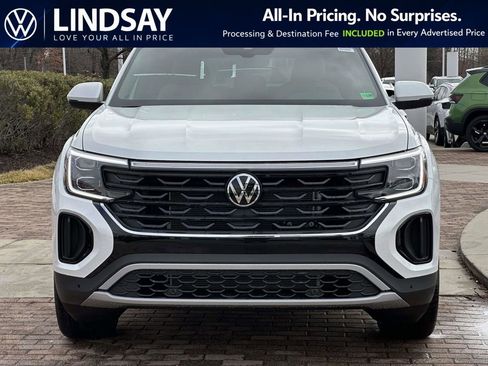 New 2026 Volkswagen Atlas Cross Sport SE AWD/4WD image 3