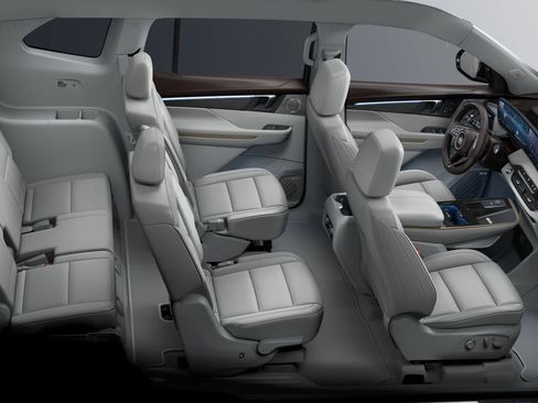 New 2026 Buick Enclave Avenir FWD image 56