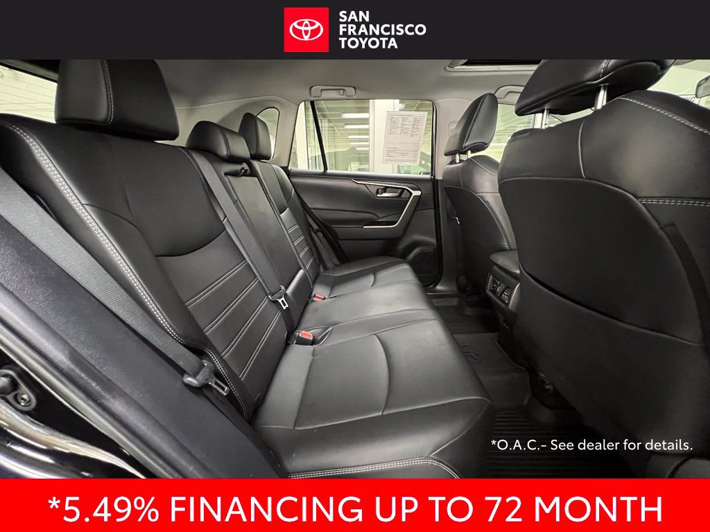 Certified 2023 Toyota RAV4 XLE Premium AWD/4WD image 19