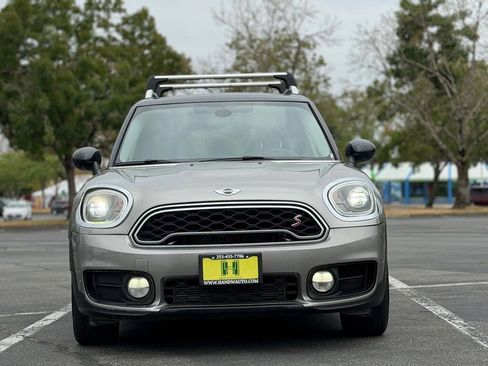 Used 2018 MINI Cooper Countryman S AWD/4WD image 8