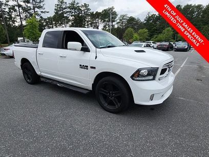 Used 2018 RAM 1500 Sport w/ Convenience Group