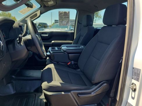 Used 2022 Chevrolet Silverado 1500 W/T RWD image 18