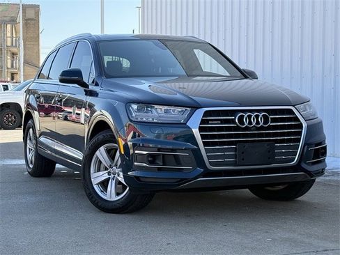 Used 2019 Audi Q7 2.0T Premium Plus w/ Premium Plus Package image 2