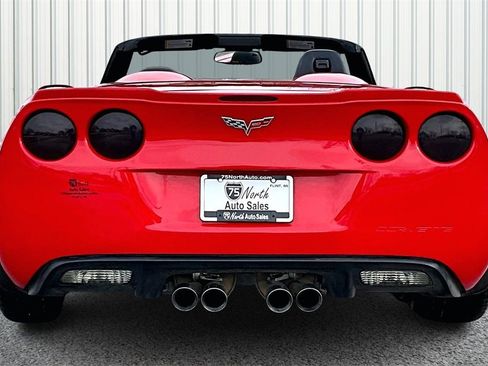 Used 2013 Chevrolet Corvette Grand Sport w/ 3LT Preferred Equipment Group image 5