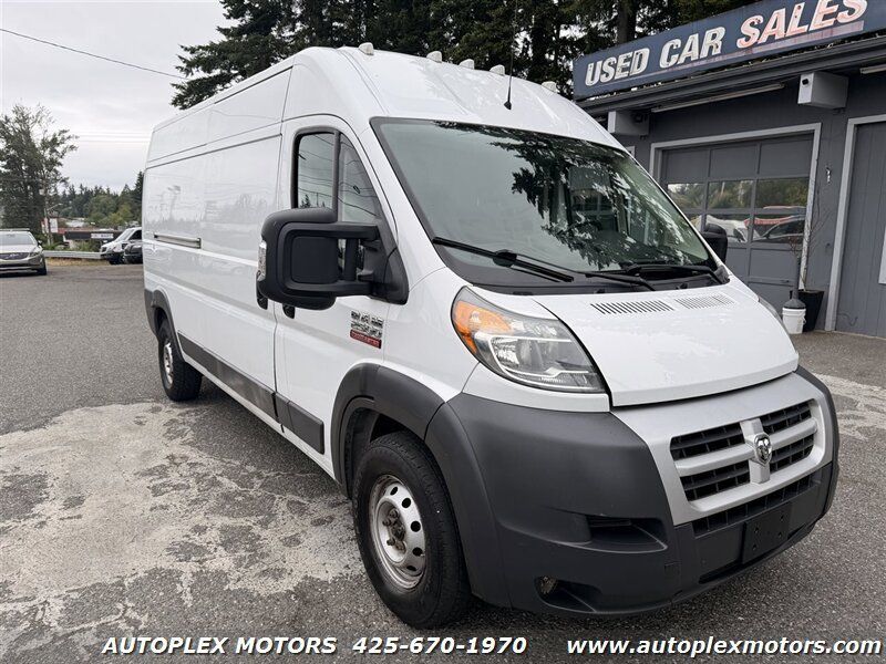 Used 2015 RAM ProMaster 2500 w/ Interior Convenience Group FWD image 1