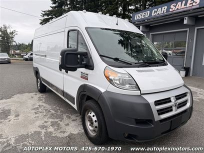 Used 2015 RAM ProMaster 2500 w/ Interior Convenience Group