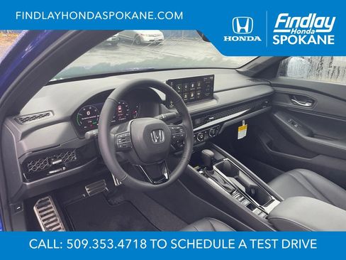 New 2025 Honda Accord Sport image 12