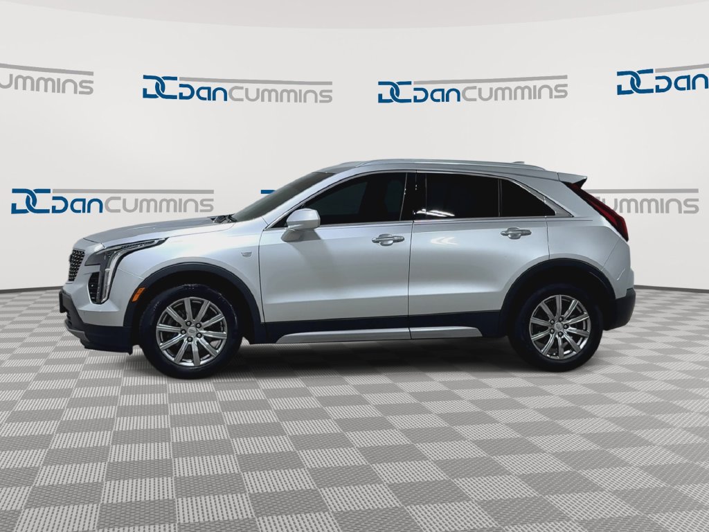 Used 2020 Cadillac XT4 Premium Luxury FWD image 6