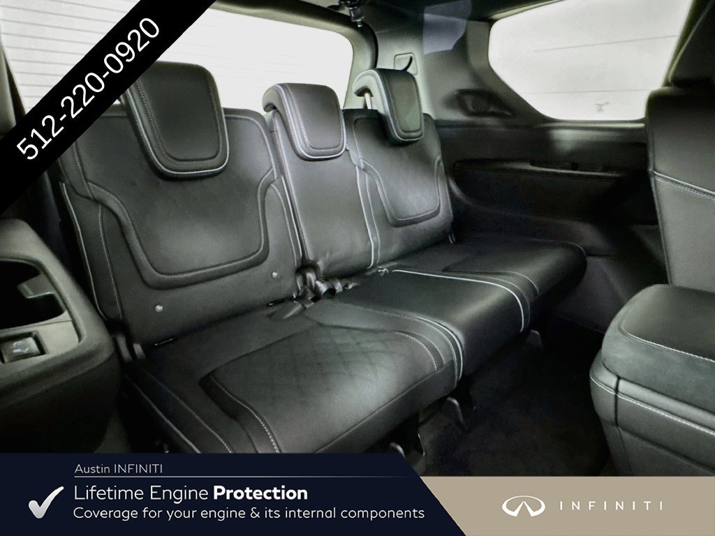 New 2027 INFINITI QX80 Autograph AWD/4WD image 37