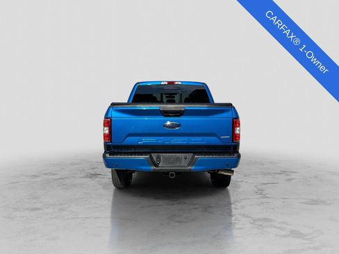 Used 2020 Ford F150 XLT w/ Equipment Group 302A Luxury AWD/4WD image 7