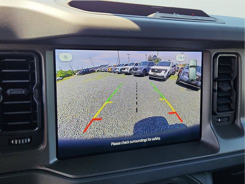 New 2026 Ford Bronco Big Bend AWD/4WD image 12