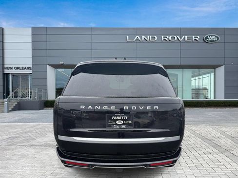 Used 2024 Land Rover Range Rover Long Wheelbase Autobiography AWD/4WD image 7