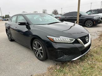 Used 2023 Nissan Maxima SV w/ Floor Mat Group video 2