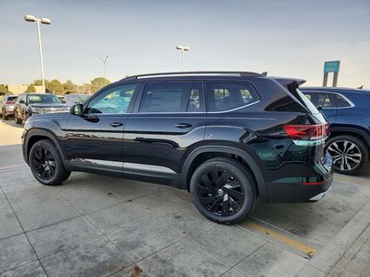 New 2026 Volkswagen Atlas SE