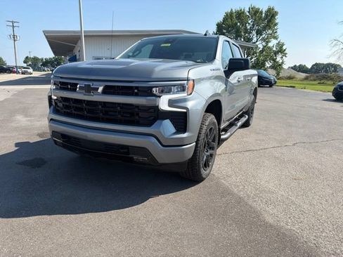 New 2026 Chevrolet Silverado 1500 RST w/ RST Select Package AWD/4WD image 2