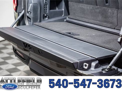 New 2025 Ford Expedition Tremor image 11