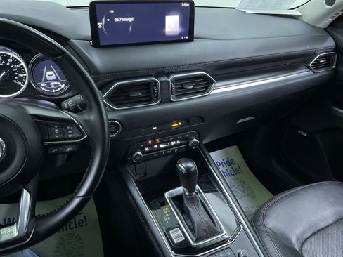 Used 2024 MAZDA CX-5 Carbon Edition image 22