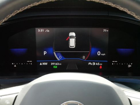 Certified 2023 Volkswagen Taos SE AWD/4WD image 21