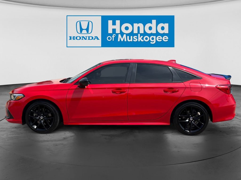 Used 2024 Honda Civic Si image 2