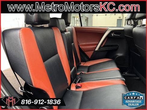 Used 2013 Toyota RAV4 Limited image 36