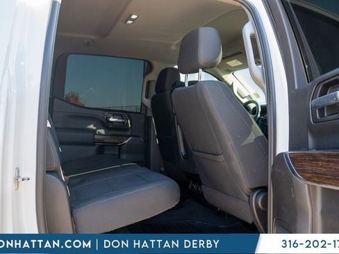 Used 2021 GMC Sierra 1500 Elevation w/ X31 Off-Road Package image 20