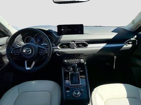 New 2025 MAZDA CX-5 AWD 2.5 S w/ Preferred Package image 16