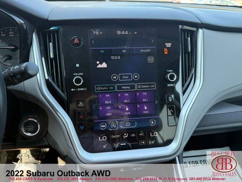 Used 2022 Subaru Outback Premium AWD/4WD image 37