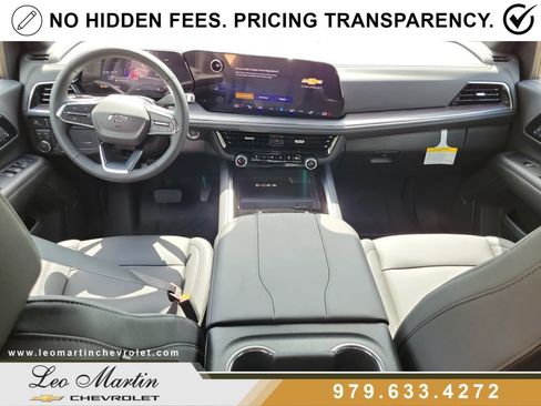 New 2026 Chevrolet Tahoe Z71 w/ Comfort Package AWD/4WD image 14