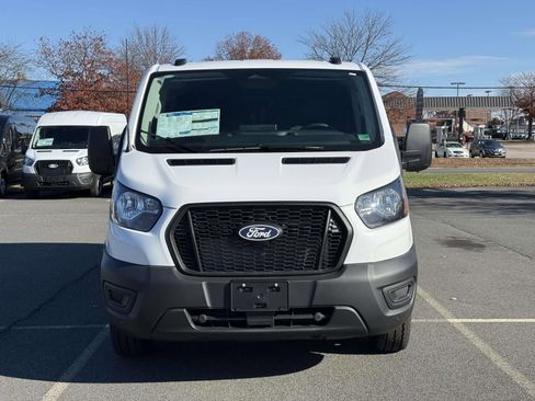 New 2026 Ford Transit 250 Low Roof w/ Load Area Protection Package RWD image 8