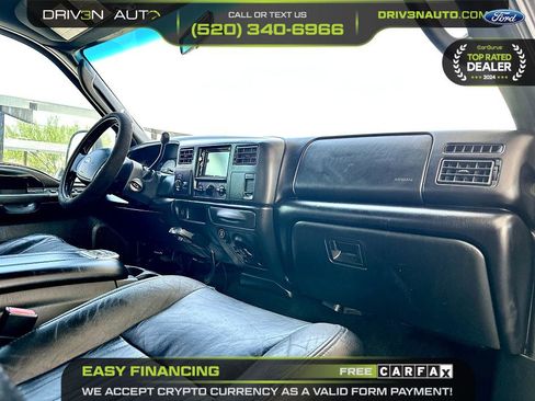 Used 2004 Ford F350 Harley-Davidson image 16