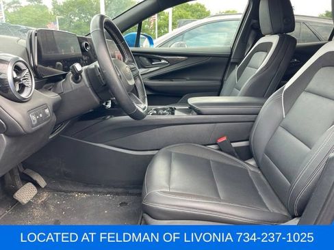 Used 2024 Chevrolet Blazer EV LT AWD/4WD image 6
